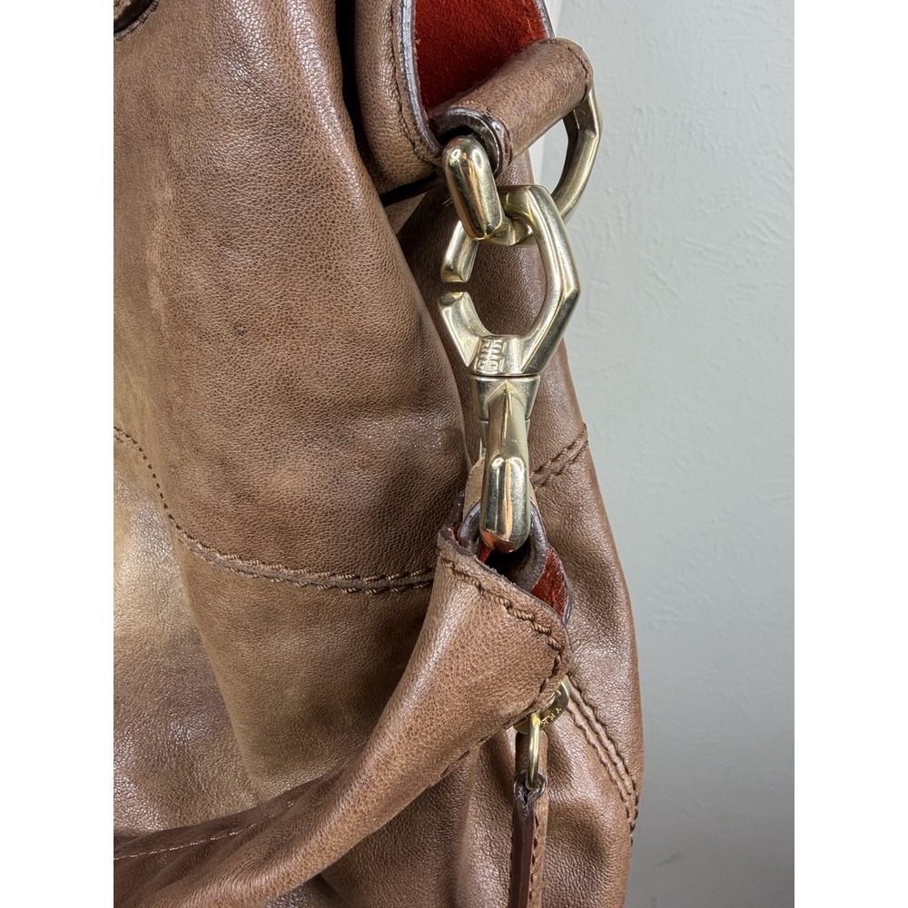 Givenchy Nightingale Black Leather Bag - Picture 4 of 16